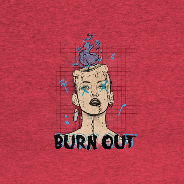 Burn out by aLouro